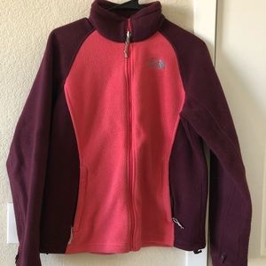 The north face jacket